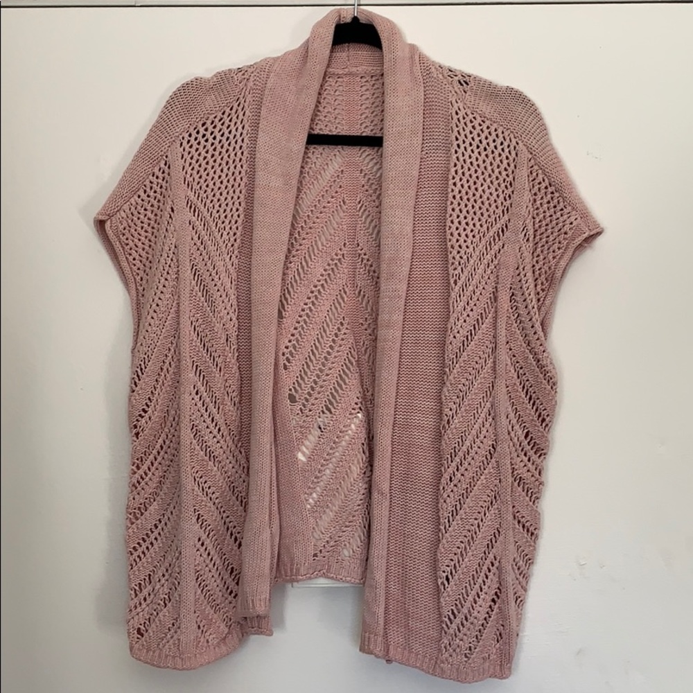 Pink Sweater / Shall